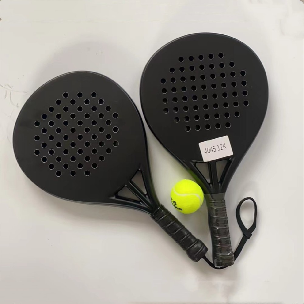 Classic and durable padel racket, {Made in China} quality assurance