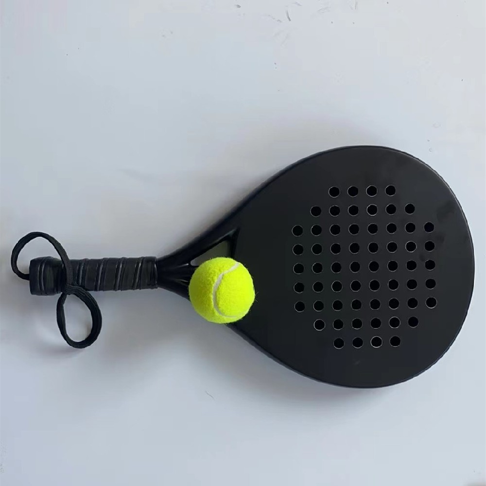 {12k Padel racket}, a durable choice to help you shine on the court